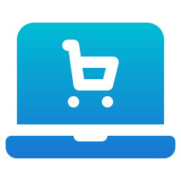 computadora portátil icono