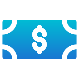 dinero icono