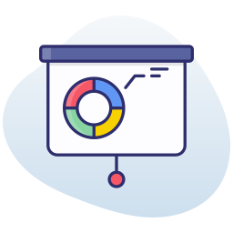 gráfico icono