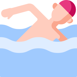 schwimmen icon