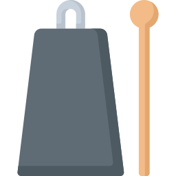 Cowbell icon