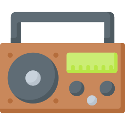 Radio icon