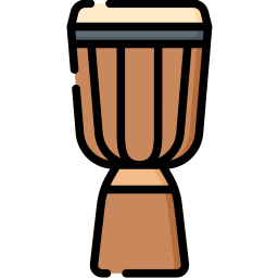 Djembe Ícone