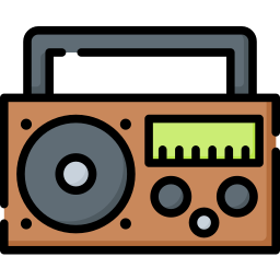 radio icon