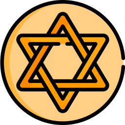 Иудаизм иконка