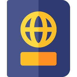 reisepass icon