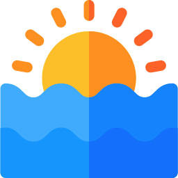 sonnenuntergang icon