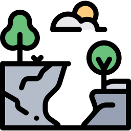 崖 icon