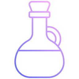 Oil bottle icon