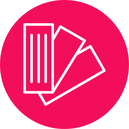 Colour icon