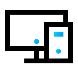 computadora icono