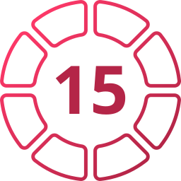 15 icono