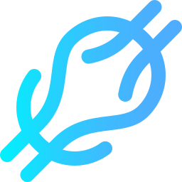 Reef knot icon