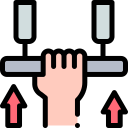 hochziehen icon