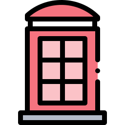 telefonzelle icon