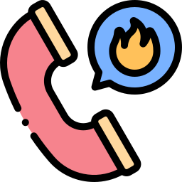 Phone call icon