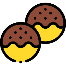 Takoyaki icono