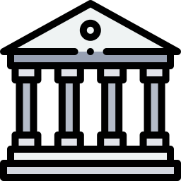 Bank icon