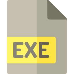 Exe icono