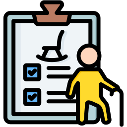 planificación de la jubilación icono