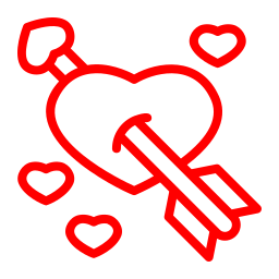cupido icono