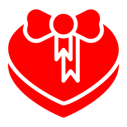 regalo icono