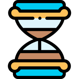 Hourglass icon