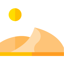 砂丘 icon