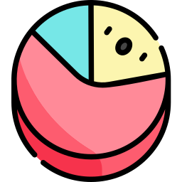 Pie chart icon