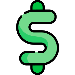 Dollar icon