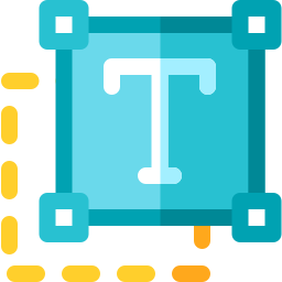 Text tool icon