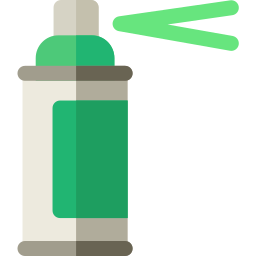 Paint spray icon