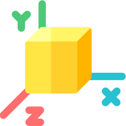 Cube icon