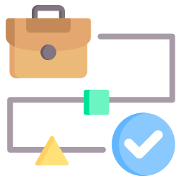 Workflow icon