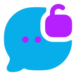 mensaje icono