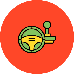 juego de carreras icono