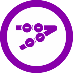 tira de led icono