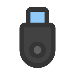 Flash disk icon