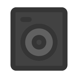Hard drive icon