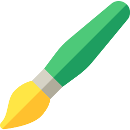 Paint brush icon