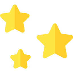 Estrelas Ícone