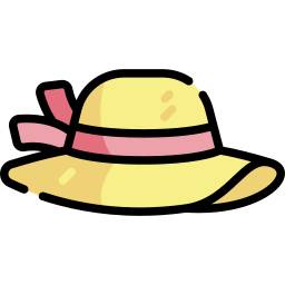 pamela hat icon