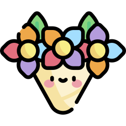 Bouquet icon