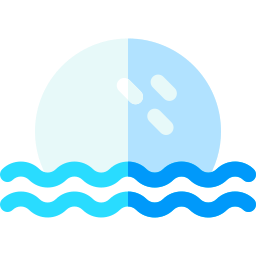 acqua icona