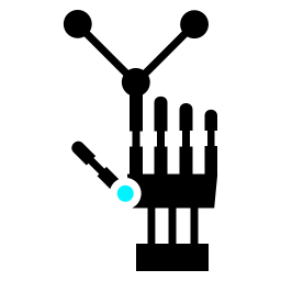 interacción icono