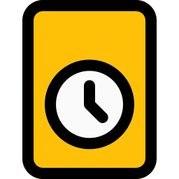 Tiempo icono