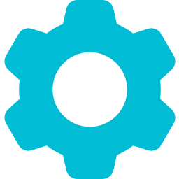 Cogwheel icon