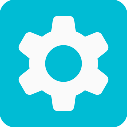 Cogwheel icon