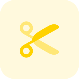 Cut icon