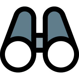 Binoculars icon